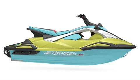 2025 Yamaha JetBlaster PRO 3-Up in Burleson, Texas