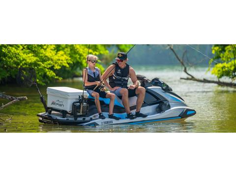 2024 Yamaha VX Cruiser with Audio in Clinton, Tennessee - Photo 9