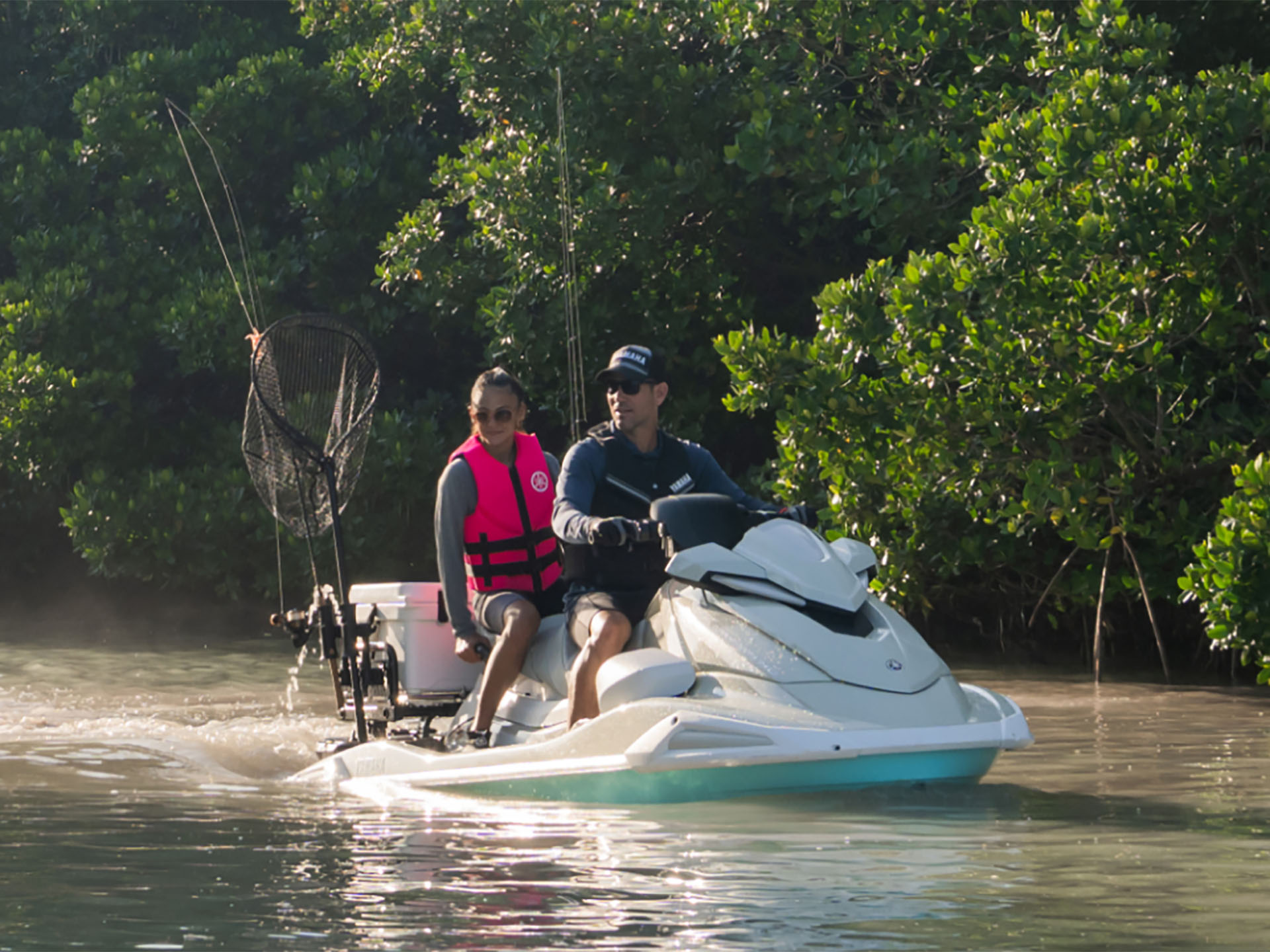 2025 Yamaha VX Cruiser HO in Albemarle, North Carolina - Photo 10