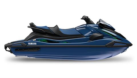 2025 Yamaha VX Cruiser HO with Audio in Gulfport, Mississippi