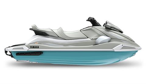 2025 Yamaha VX Cruiser HO with Audio in Port Washington, Wisconsin