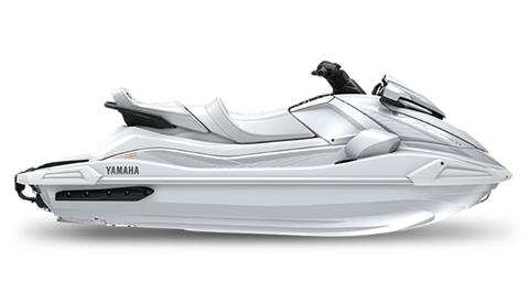 2025 Yamaha VX Cruiser with Audio in Ishpeming, Michigan