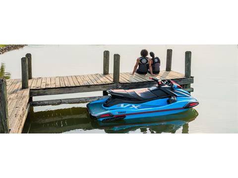 2024 Yamaha VX Deluxe with Audio in Johnson Creek, Wisconsin - Photo 11