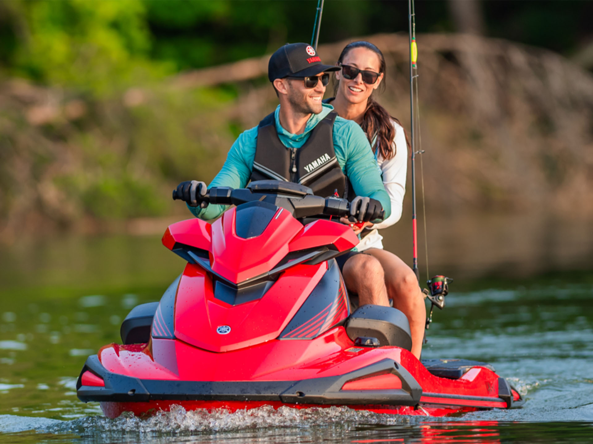 2025 Yamaha VX Deluxe in Atlantic, Iowa - Photo 6