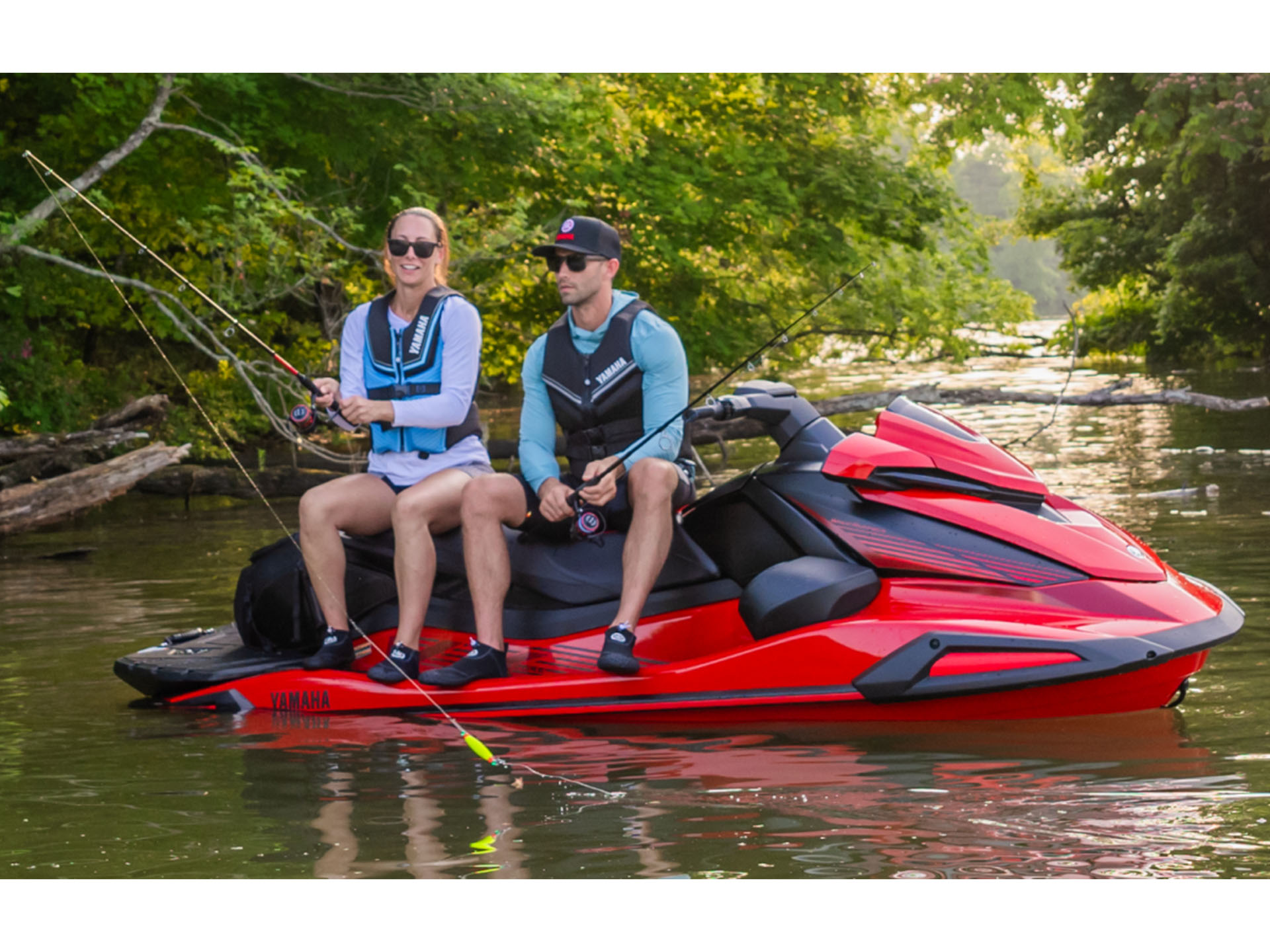 2025 Yamaha VX Deluxe in Atlantic, Iowa - Photo 7