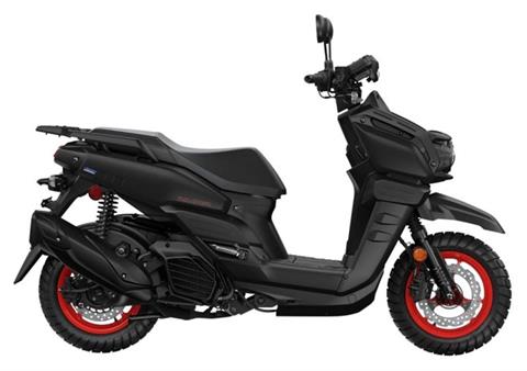 2025 Yamaha Zuma 125 in Eugene, Oregon