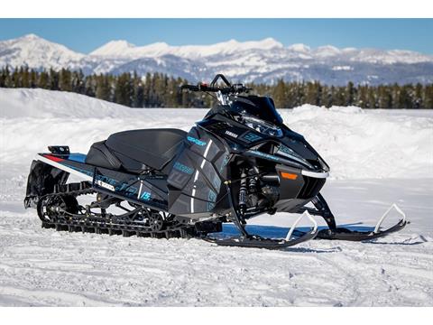2025 Yamaha Sidewinder M-TX LE 153 in Gunnison, Colorado - Photo 3