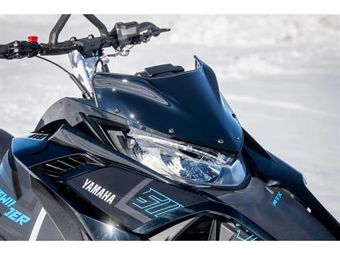 2025 Yamaha Sidewinder M-TX LE 153 in Denver, Colorado - Photo 10