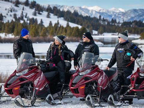 2025 Yamaha Sidewinder S-TX GT EPS in Big Lake, Alaska - Photo 3