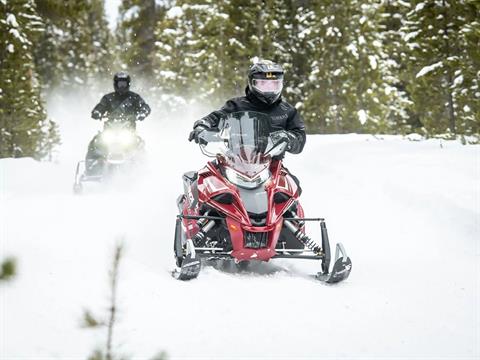 2025 Yamaha Sidewinder S-TX GT EPS in Derry, New Hampshire - Photo 9