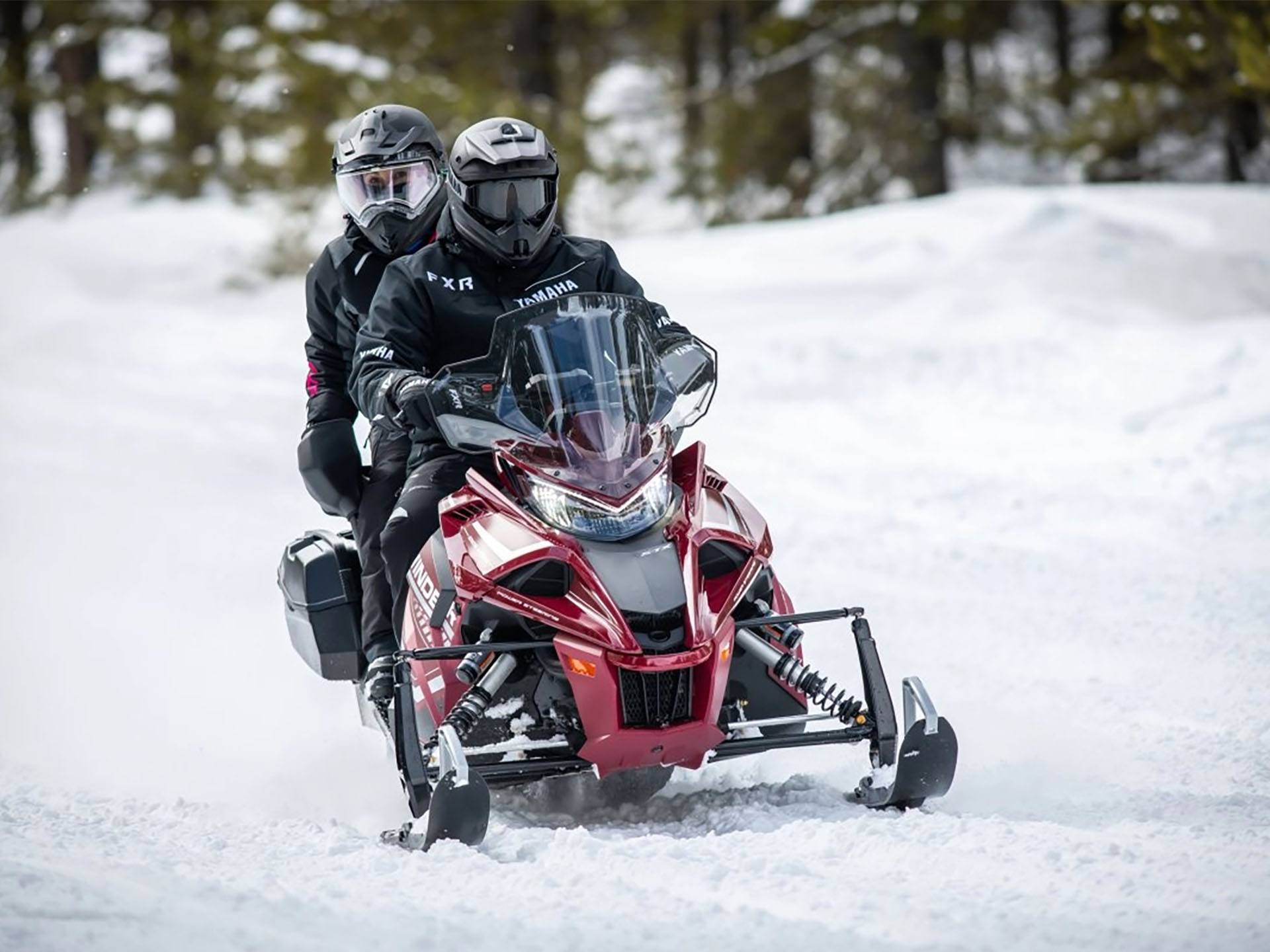 2025 Yamaha Sidewinder S-TX GT EPS in Derry, New Hampshire - Photo 18
