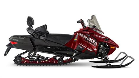 2025 Yamaha Sidewinder S-TX GT EPS in Concord, New Hampshire
