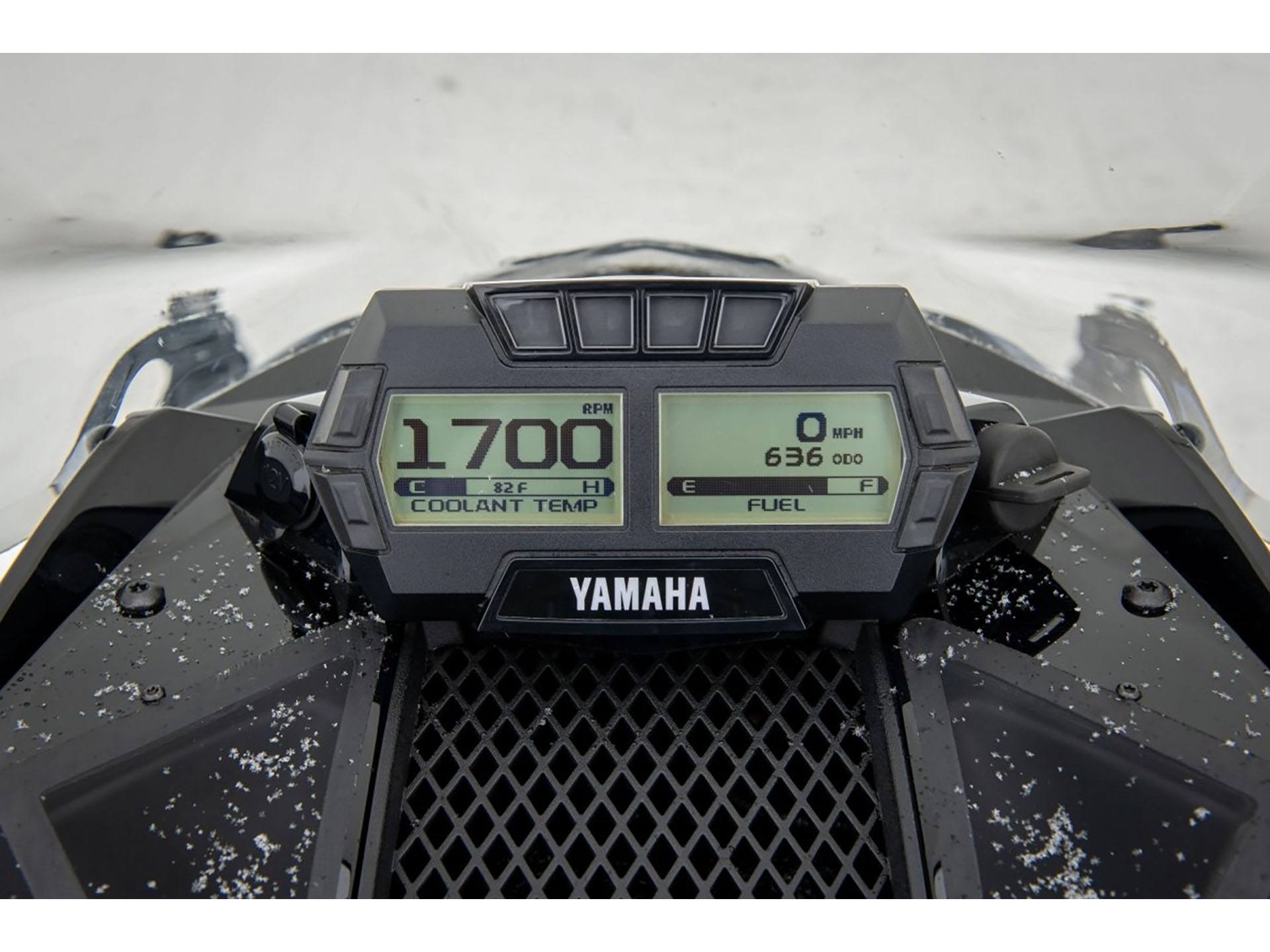 2025 Yamaha Transporter 800 in Forest Lake, Minnesota - Photo 8
