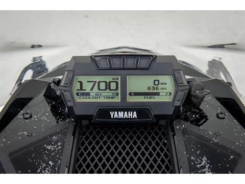 2025 Yamaha Transporter 800 in Geneva, Ohio - Photo 8