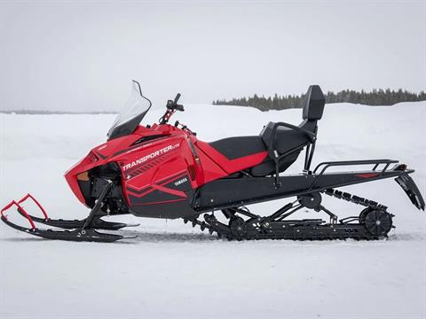 2025 Yamaha Transporter Lite 2-Up in Big Lake, Alaska - Photo 15