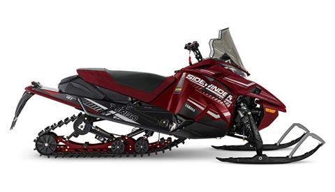2025 Yamaha Sidewinder L-TX GT EPS in Hobart, Indiana