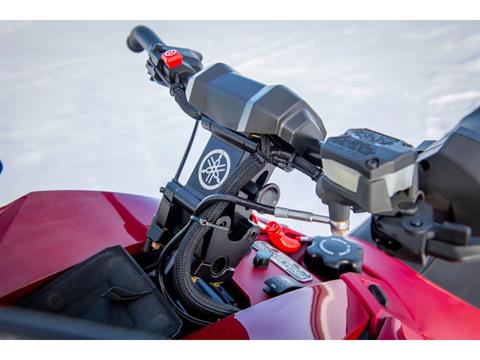 2025 Yamaha Sidewinder L-TX GT EPS in Big Lake, Alaska - Photo 10