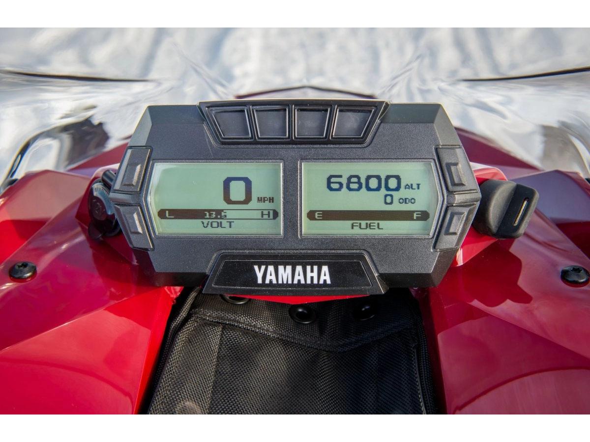 2025 Yamaha Sidewinder L-TX GT EPS in Geneva, Ohio - Photo 12