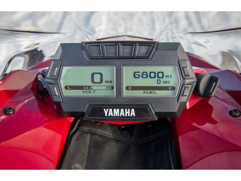2025 Yamaha Sidewinder L-TX GT EPS in Janesville, Wisconsin - Photo 12