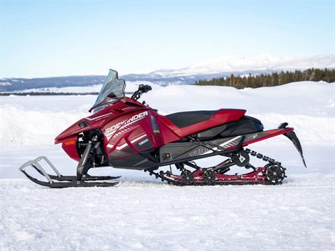 2025 Yamaha Sidewinder L-TX GT EPS in Johnson City, Tennessee - Photo 15