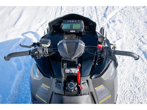 2025 Yamaha Sidewinder L-TX LE EPS in Big Lake, Alaska - Photo 4