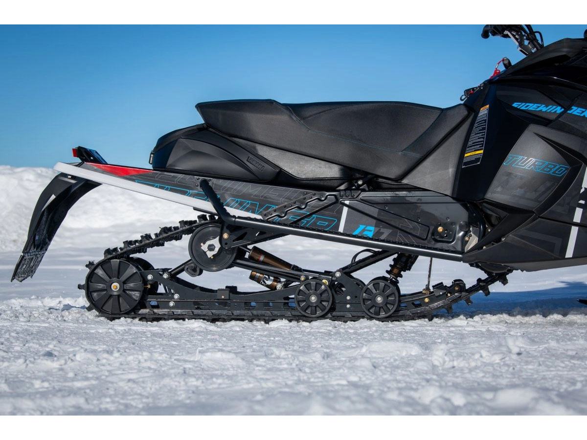 2025 Yamaha Sidewinder L-TX LE EPS in Big Lake, Alaska - Photo 6