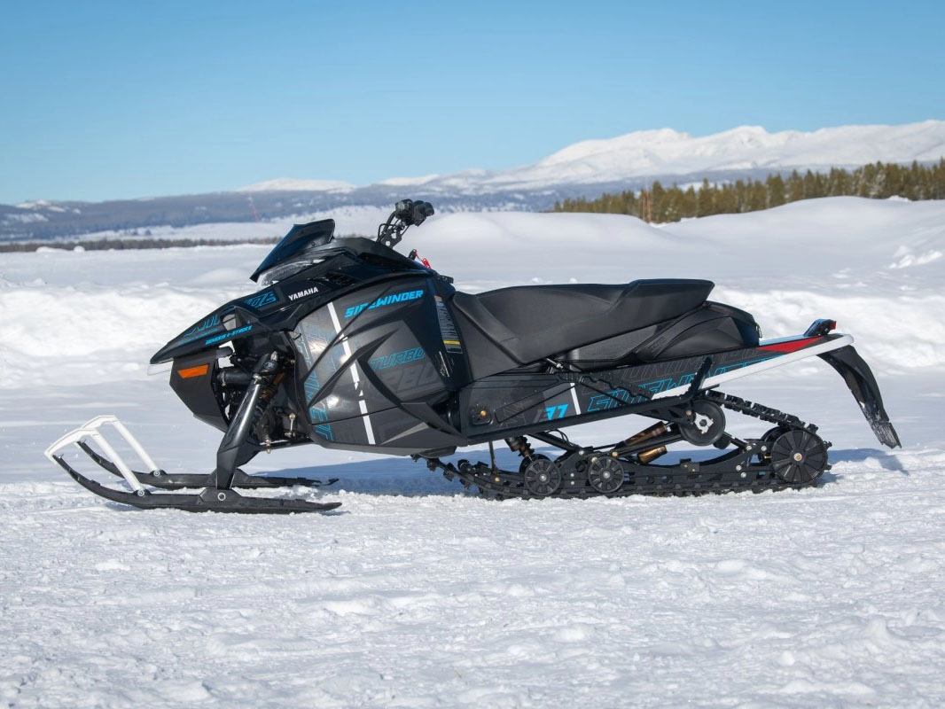2025 Yamaha Sidewinder L-TX LE EPS in Big Lake, Alaska - Photo 13