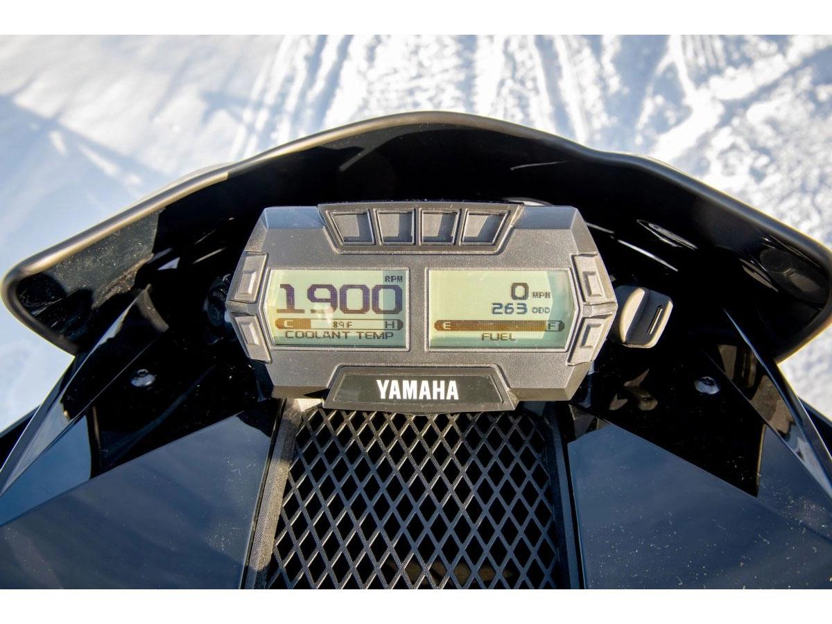 2025 Yamaha Sidewinder L-TX SE in Oregon City, Oregon - Photo 4
