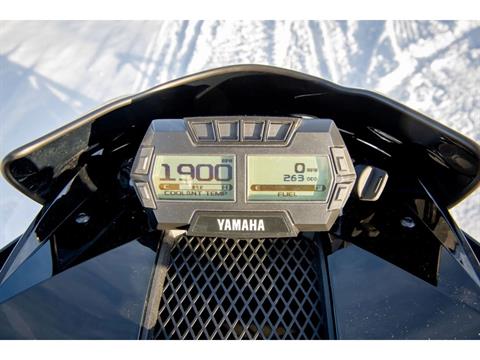 2025 Yamaha Sidewinder L-TX SE in Foxboro, Massachusetts - Photo 4