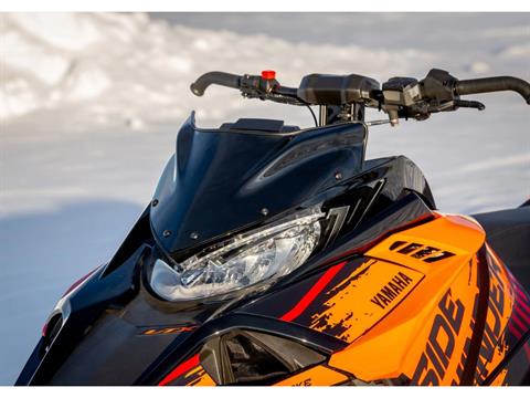 2025 Yamaha Sidewinder L-TX SE in Big Lake, Alaska - Photo 5