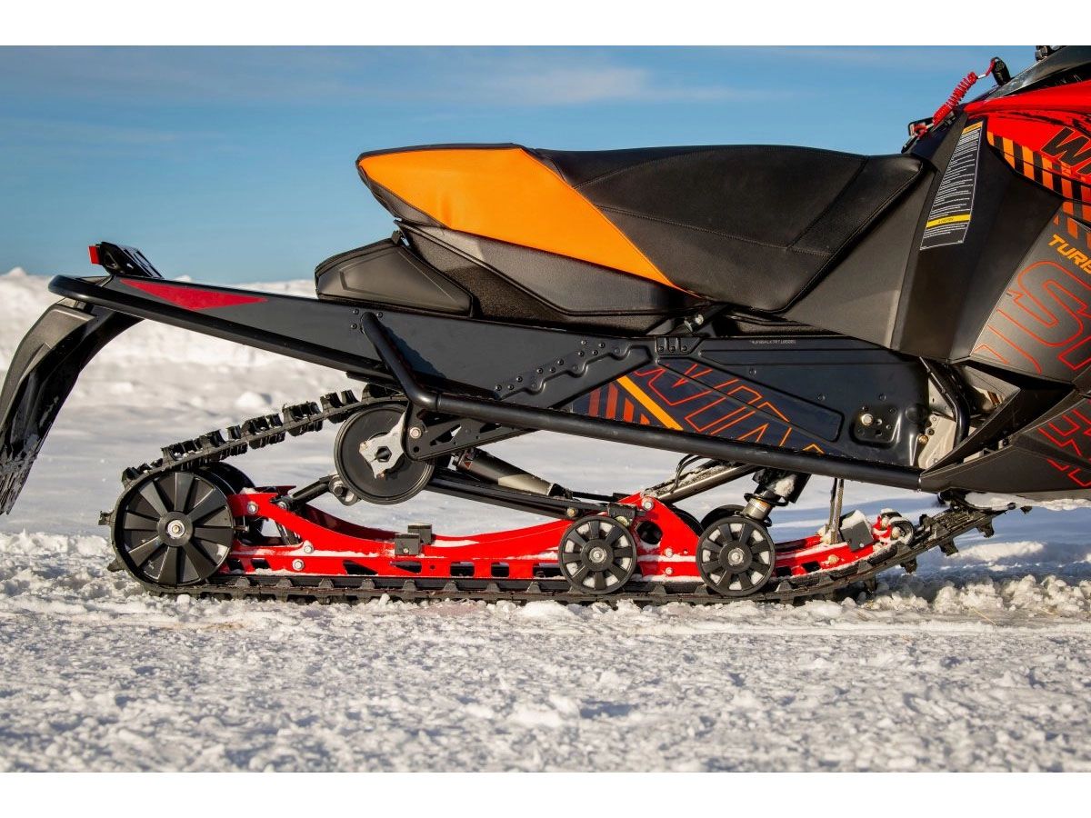 2025 Yamaha Sidewinder L-TX SE in Big Lake, Alaska - Photo 8