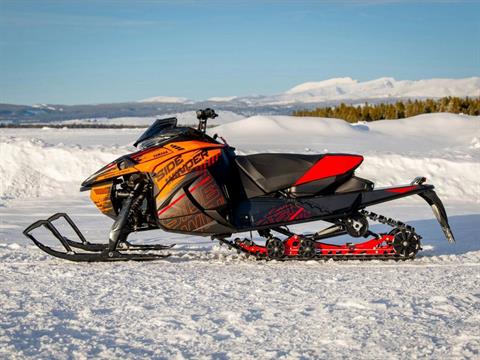 2025 Yamaha Sidewinder L-TX SE in Big Lake, Alaska - Photo 12