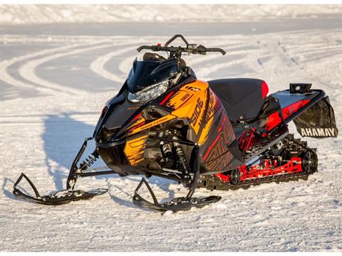 2025 Yamaha Sidewinder L-TX SE in Big Lake, Alaska - Photo 14
