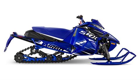 2025 Yamaha Sidewinder SRX LE EPS in Trego, Wisconsin