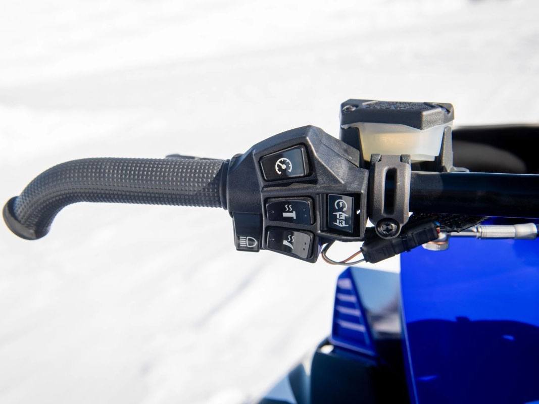 2025 Yamaha Sidewinder SRX LE EPS in Big Lake, Alaska - Photo 4