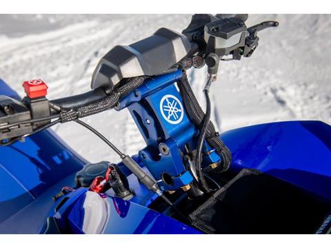 2025 Yamaha Sidewinder SRX LE EPS in Big Lake, Alaska - Photo 5