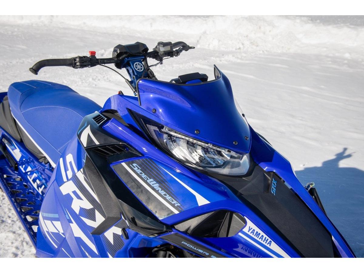 2025 Yamaha Sidewinder SRX LE EPS in Denver, Colorado - Photo 7