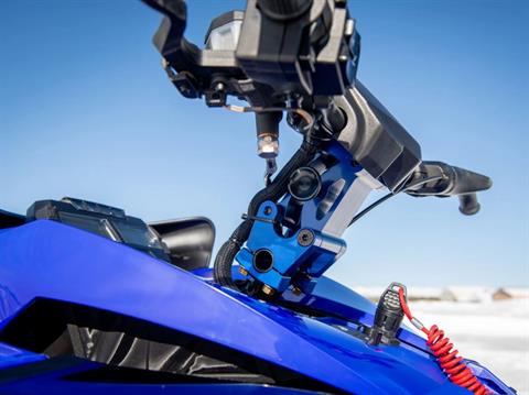 2025 Yamaha Sidewinder SRX LE EPS in Big Lake, Alaska - Photo 8
