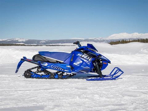 2025 Yamaha Sidewinder SRX LE EPS in Trego, Wisconsin - Photo 11