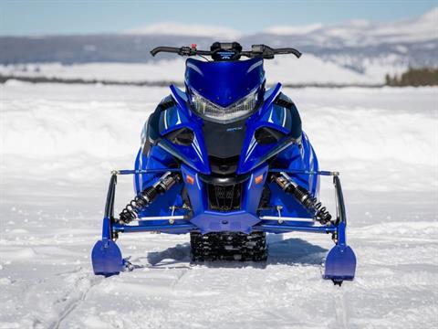2025 Yamaha Sidewinder SRX LE EPS in Trego, Wisconsin - Photo 14
