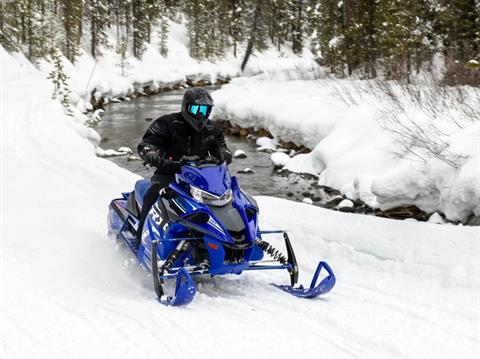 2025 Yamaha Sidewinder SRX LE EPS in Big Lake, Alaska - Photo 15