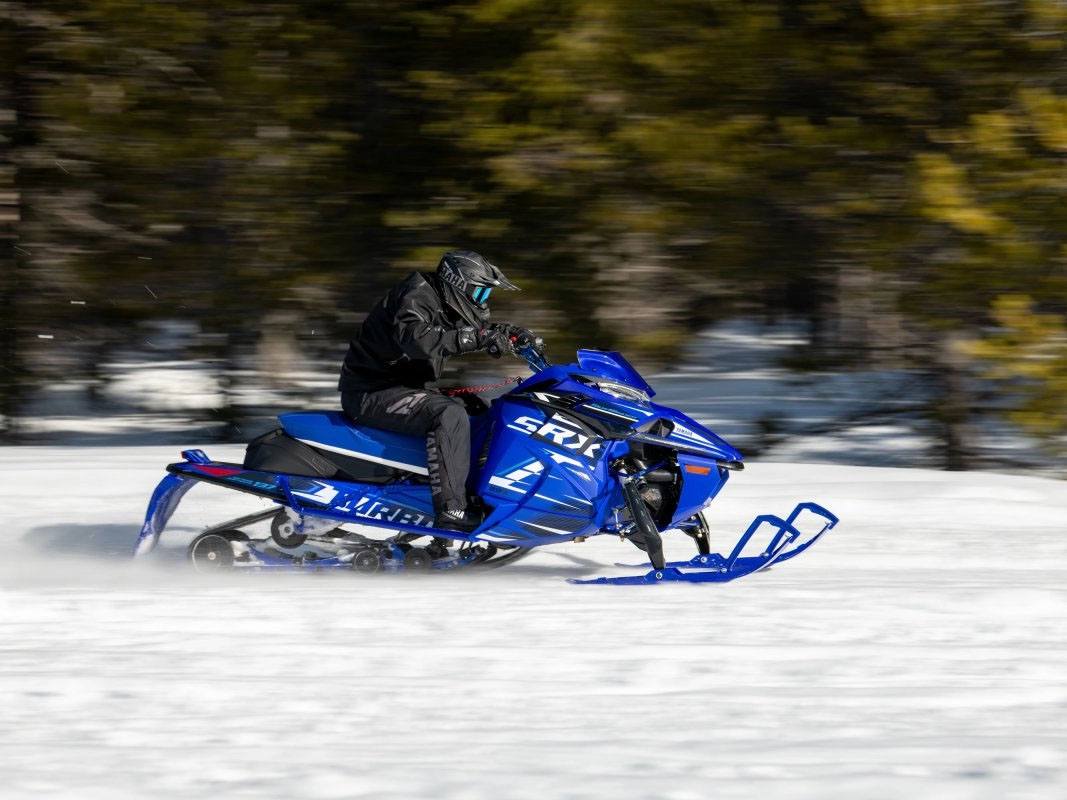 2025 Yamaha Sidewinder SRX LE EPS in Saint Maries, Idaho - Photo 16