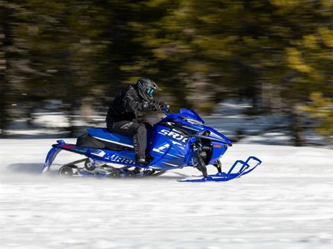 2025 Yamaha Sidewinder SRX LE EPS in Antigo, Wisconsin - Photo 16