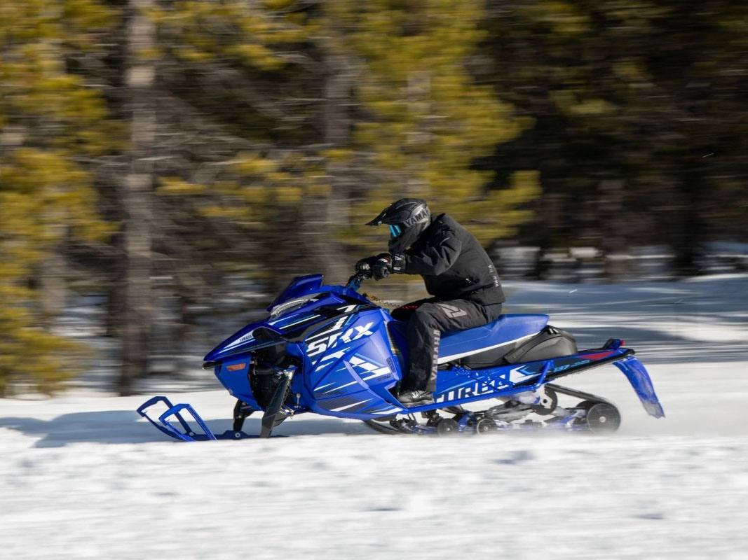 2025 Yamaha Sidewinder SRX LE EPS in Trego, Wisconsin - Photo 20