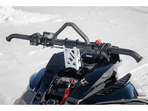 2025 Yamaha Sidewinder X-TX LE EPS in Forest Lake, Minnesota - Photo 6
