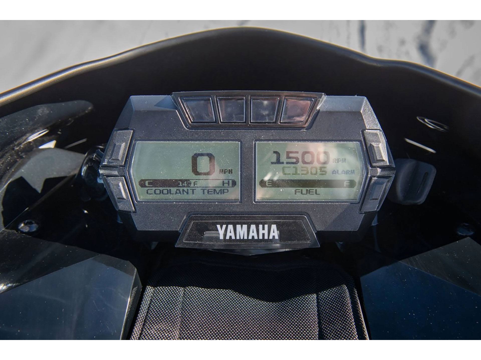 2025 Yamaha Sidewinder X-TX LE EPS in Johnson City, Tennessee - Photo 7