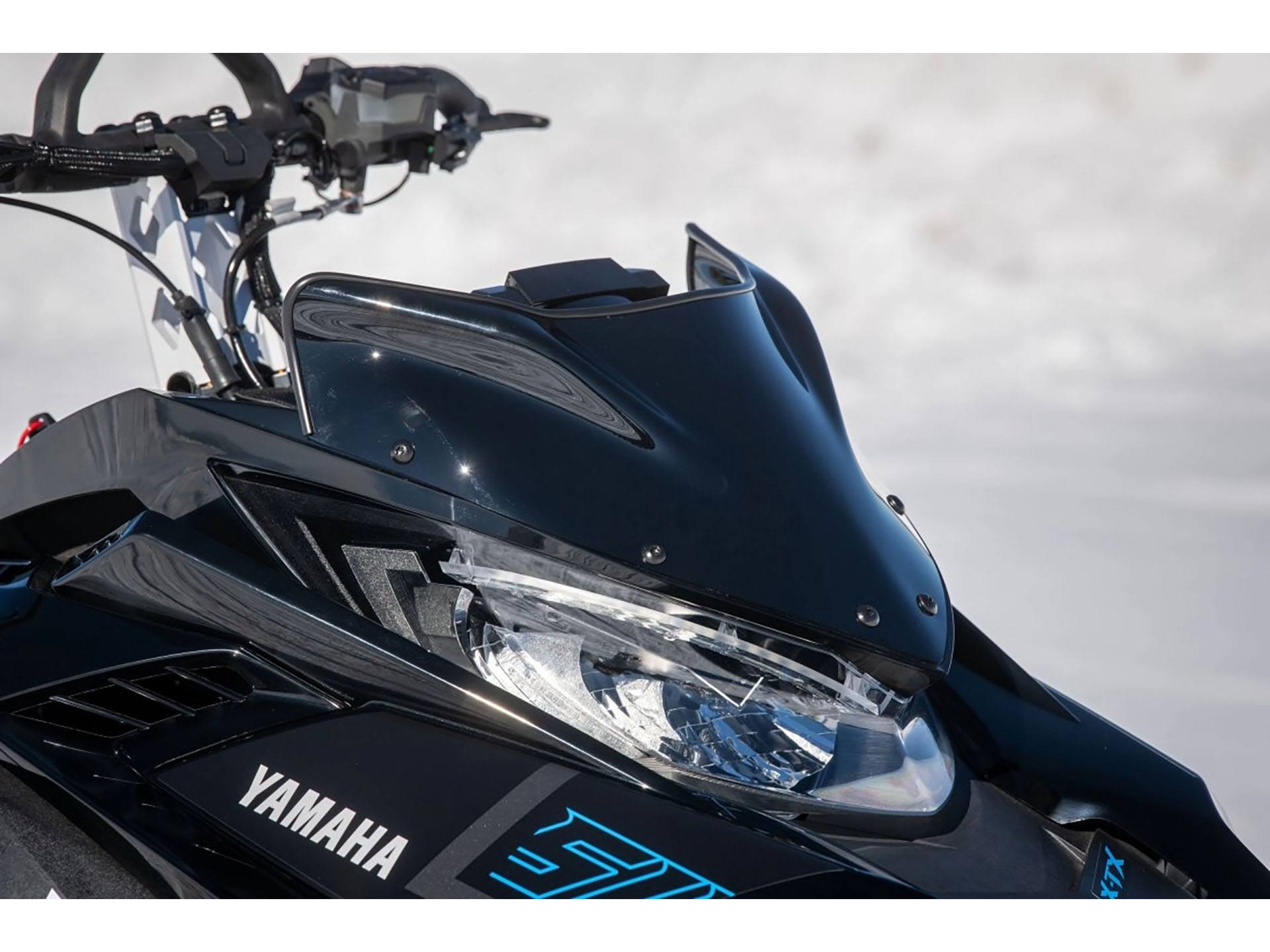 2025 Yamaha Sidewinder X-TX LE EPS in Rapid City, South Dakota - Photo 13