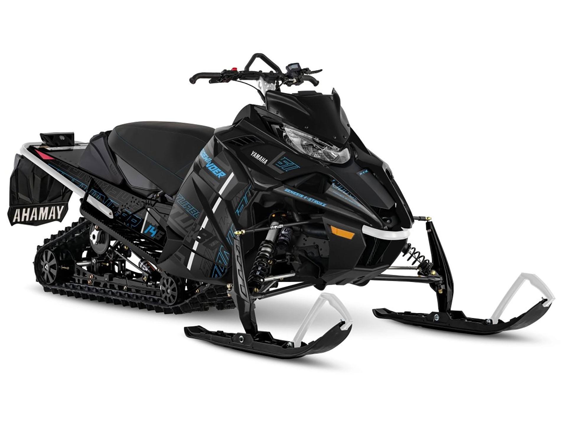 2025 Yamaha Sidewinder X-TX LE EPS in Purvis, Mississippi - Photo 2