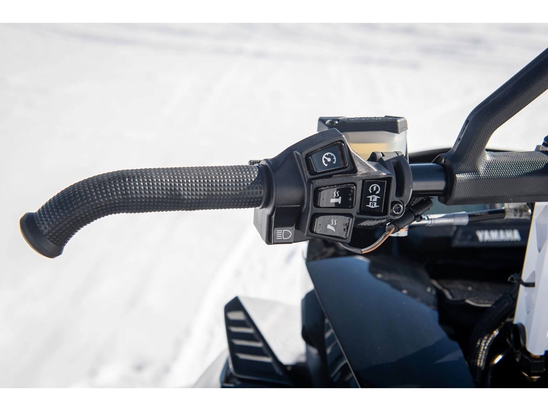 2025 Yamaha Sidewinder X-TX LE EPS in Antigo, Wisconsin - Photo 14