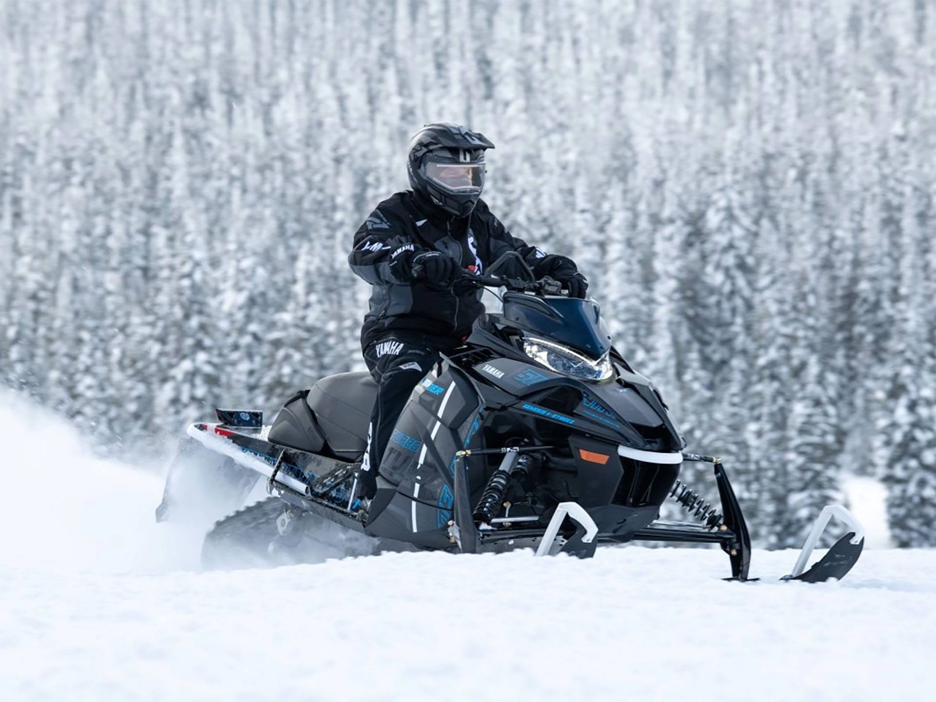 2025 Yamaha Sidewinder X-TX LE EPS in Big Lake, Alaska - Photo 19